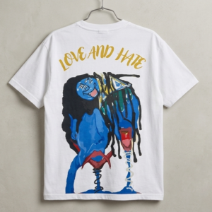 Better Smiles - Love and Hate (t-shirt)