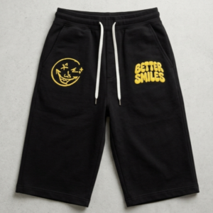Better Smiles Core Shorts